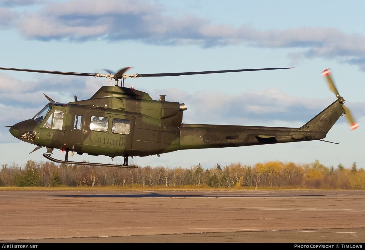 Aircraft Photo of 146471 | Bell CH-146 Griffon (412CF) | Canada - Air Force | AirHistory.net #516515