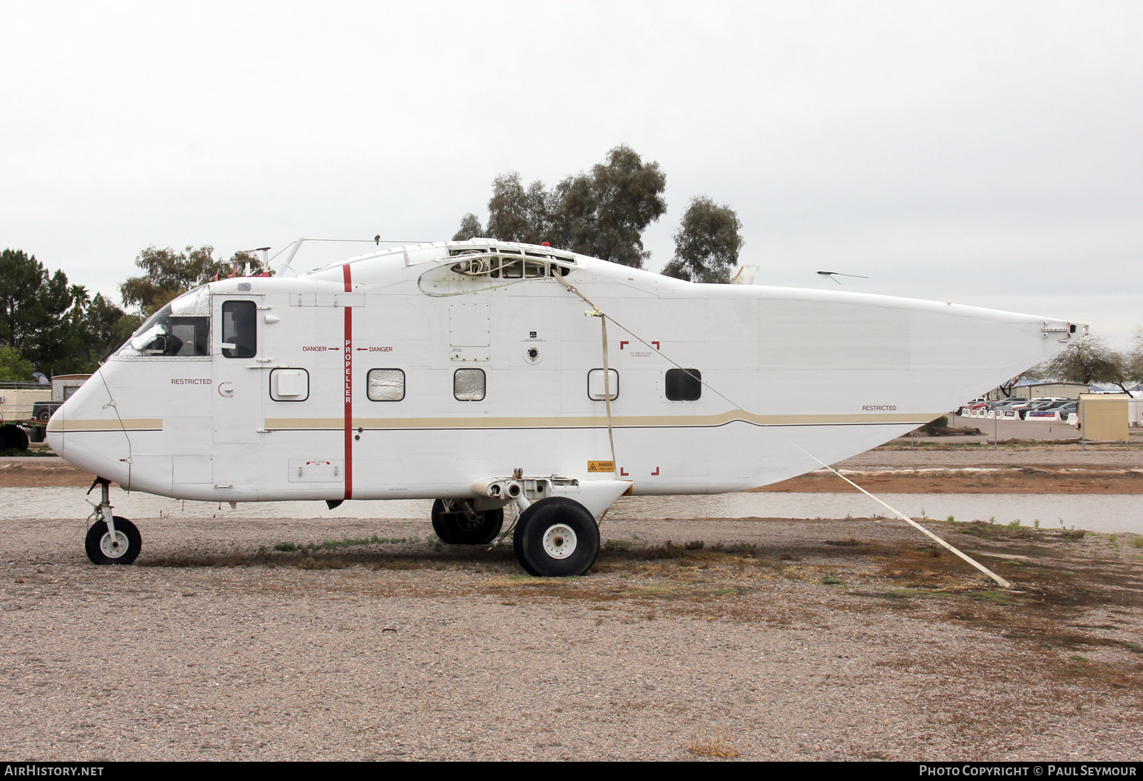 Aircraft Photo of N1846 | Short SC.7 Skyvan 3-200 | AirHistory.net #516564