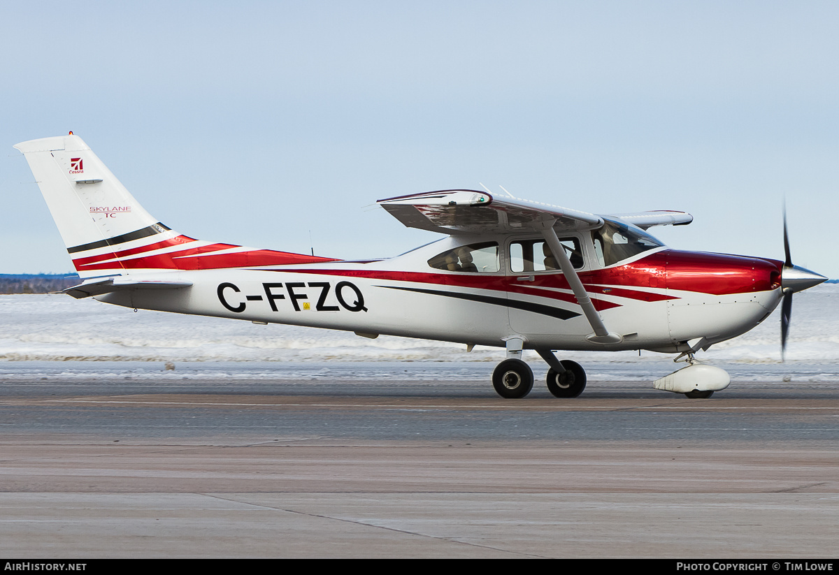 Aircraft Photo of C-FFZQ | Cessna T182TC Turbo Skylane | AirHistory.net #516578