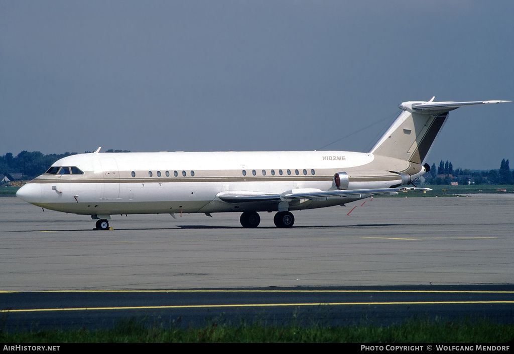 Aircraft Photo of N102ME | BAC 111-401AK One-Eleven | AirHistory.net #516638