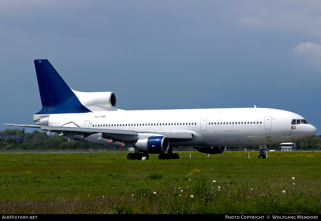 Aircraft Photo of CS-TMP | Lockheed L-1011-385-3 TriStar 500 | Luzair | AirHistory.net #516643