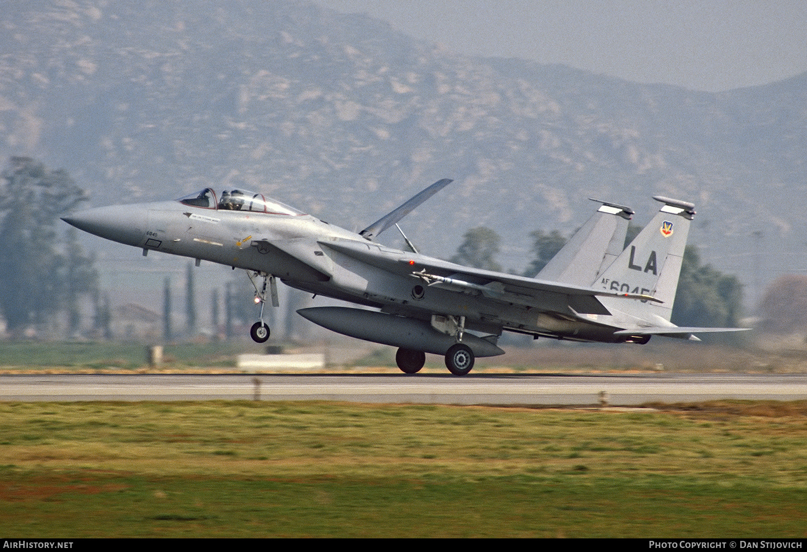 Aircraft Photo of 76-0045 / AF7-6045 | McDonnell Douglas F-15A Eagle | USA - Air Force | AirHistory.net #516657
