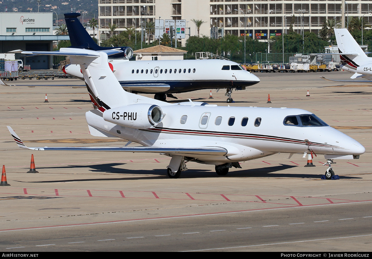 Aircraft Photo of CS-PHU | Embraer EMB-505 Phenom 300 | AirHistory.net #516684