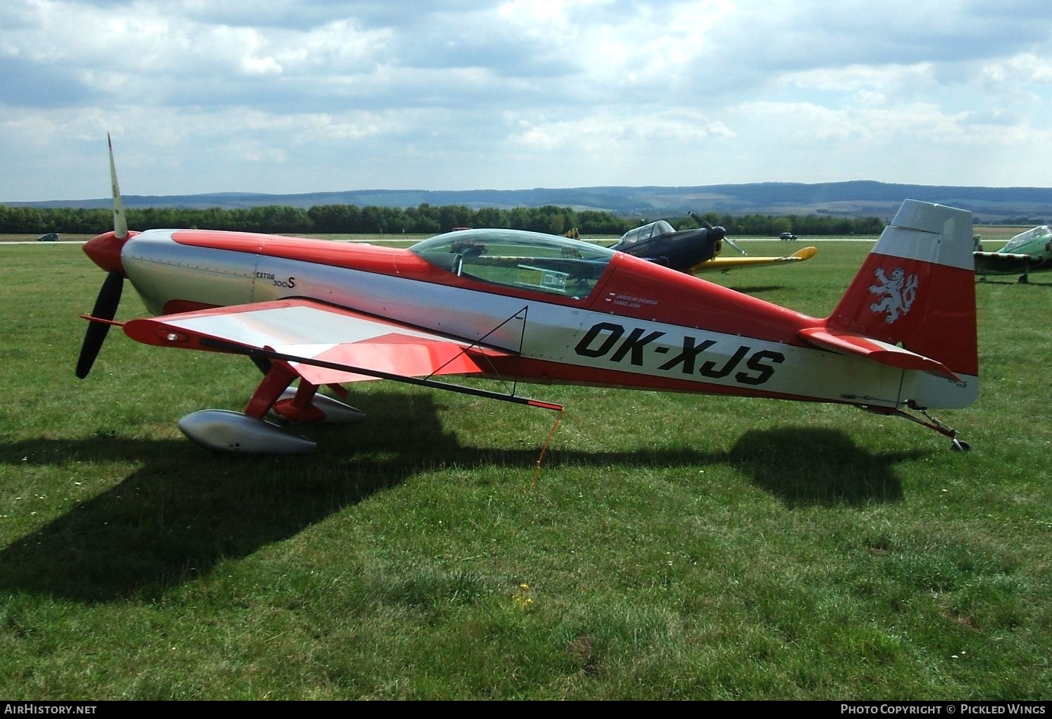Aircraft Photo of OK-XJS | Extra EA-300S | AirHistory.net #516698