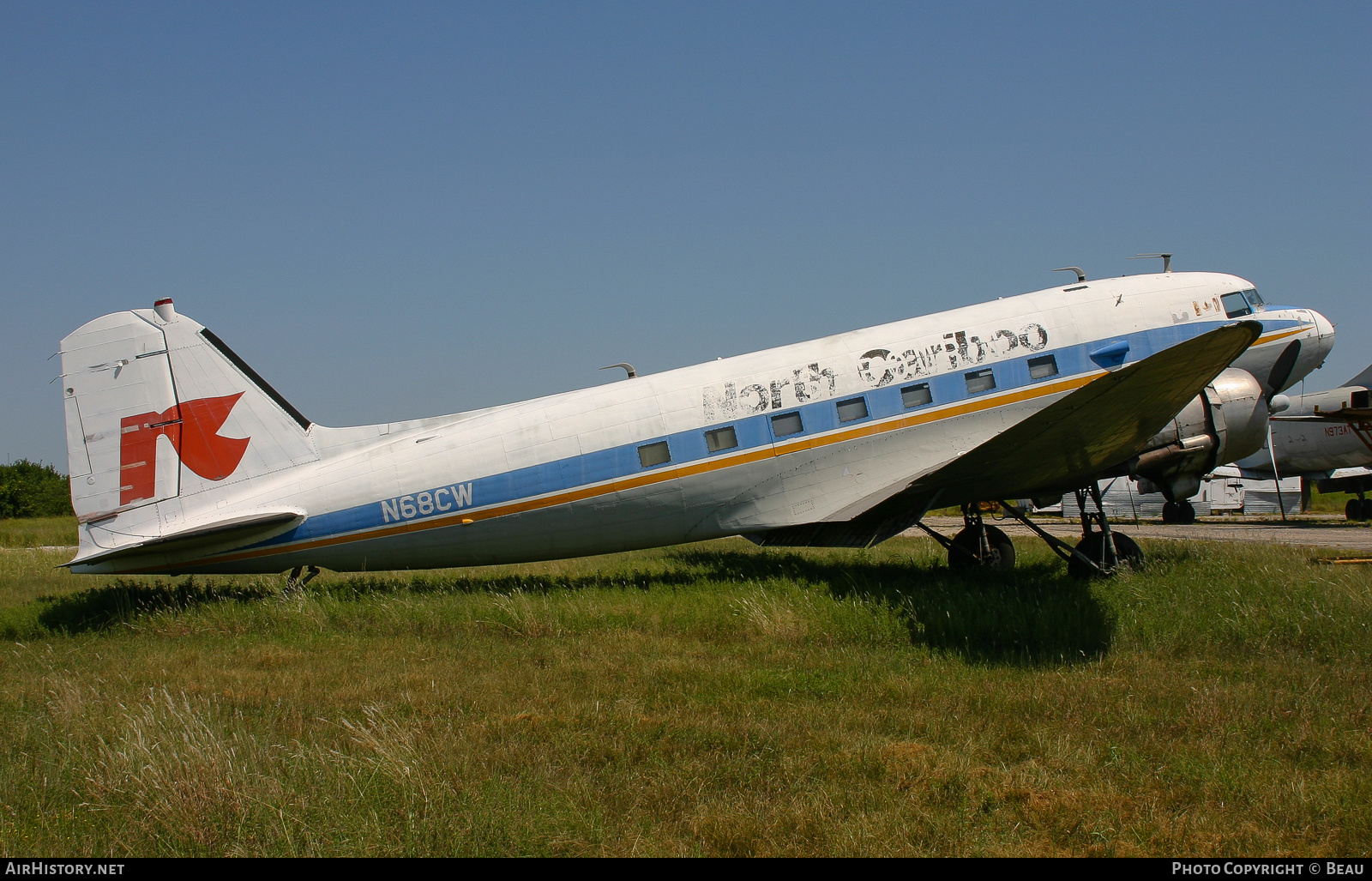 Aircraft Photo of N68CW | Douglas C-47B Skytrain | North Cariboo Air | AirHistory.net #516700