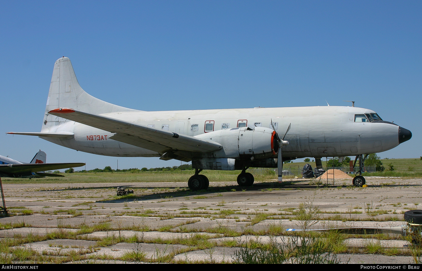 Aircraft Photo of N973AT | Convair C-131B | AirHistory.net #516706