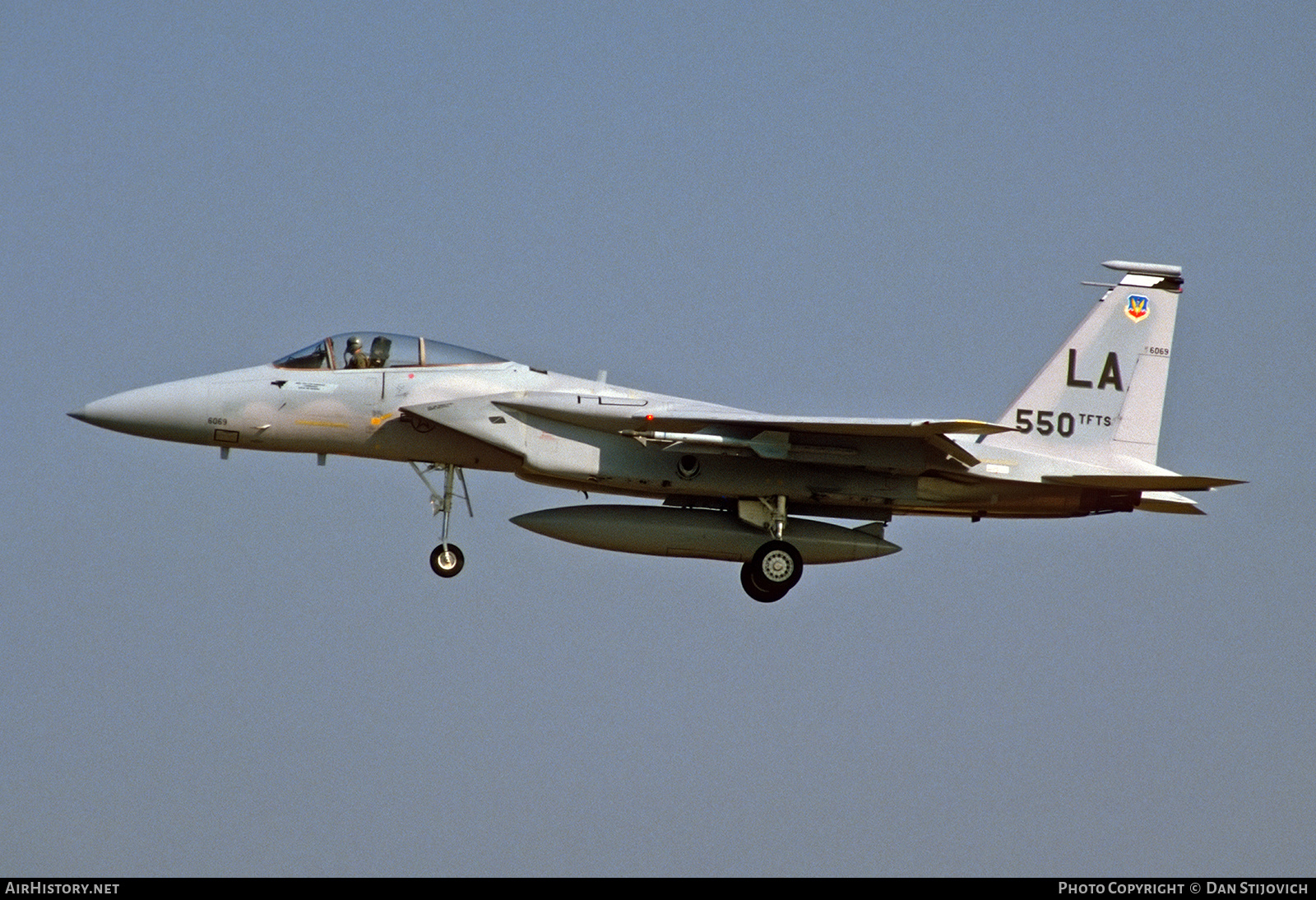 Aircraft Photo of 76-0069 / AF7-6069 | McDonnell Douglas F-15A Eagle | USA - Air Force | AirHistory.net #516710