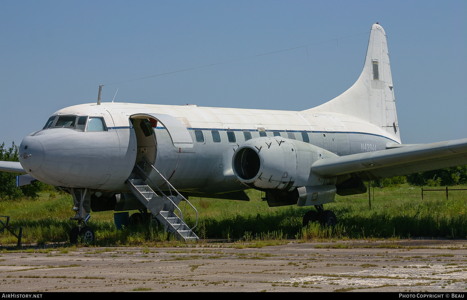 Aircraft Photo of N43944 | Convair C-131B | AirHistory.net #516711