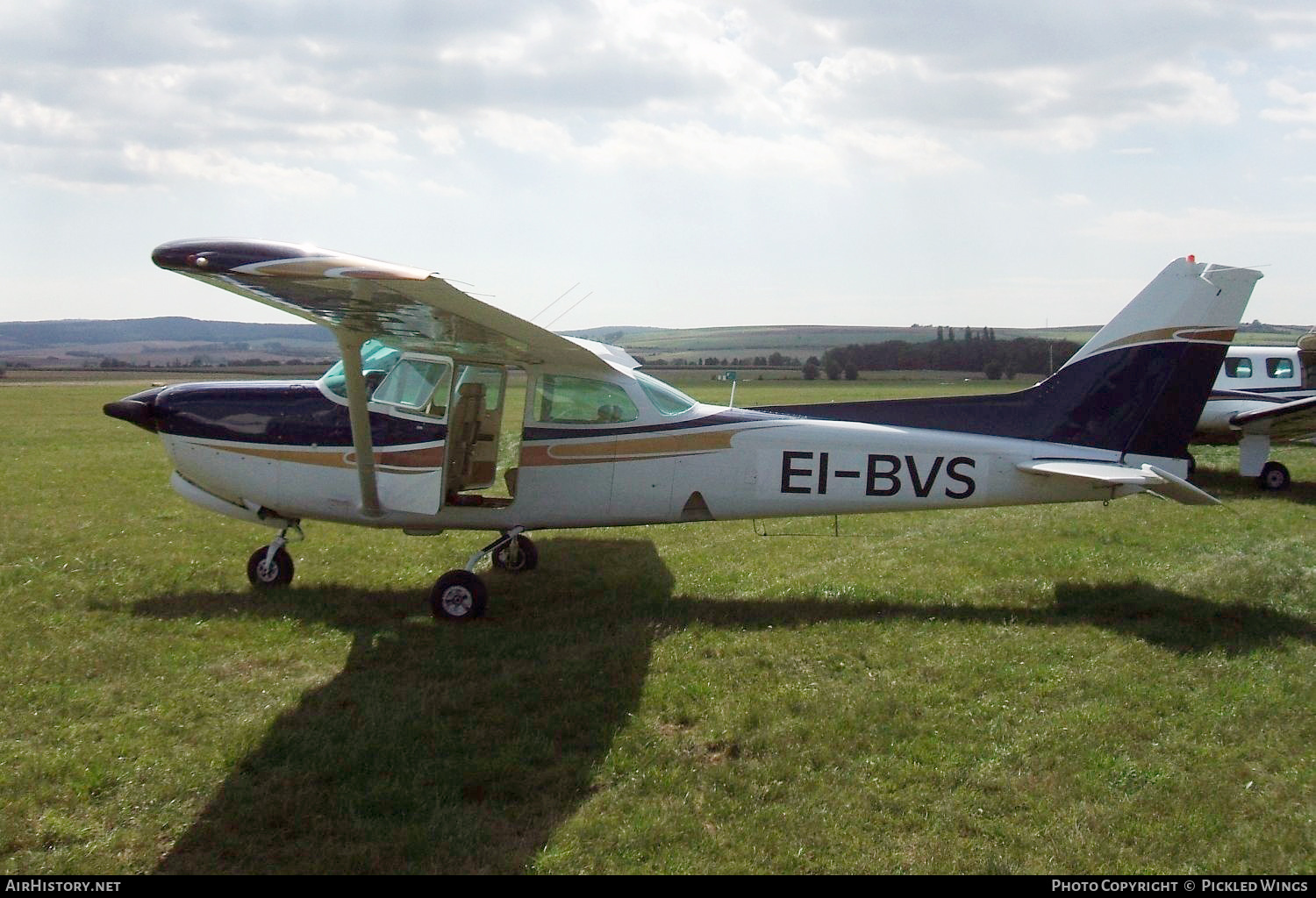 Aircraft Photo of EI-BVS | Cessna 172RG Cutlass RG | AirHistory.net #516713