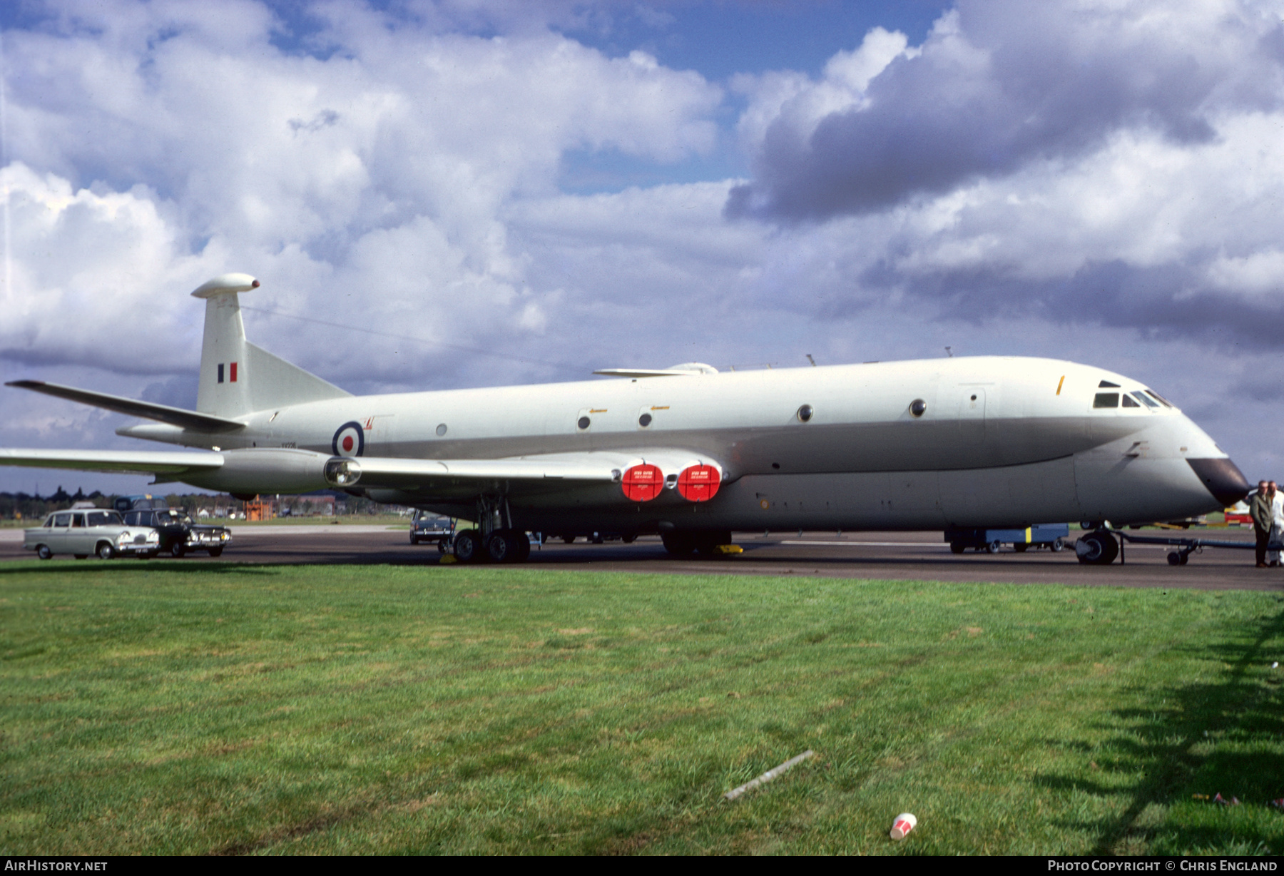 Aircraft Photo of XV226 | Hawker Siddeley Nimrod MR1 | UK - Air Force | AirHistory.net #516756