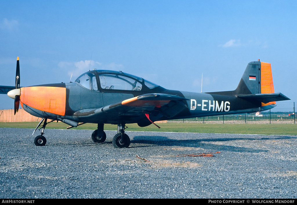 Aircraft Photo of D-EHMG | Focke-Wulf FWP-149D | AirHistory.net #516758