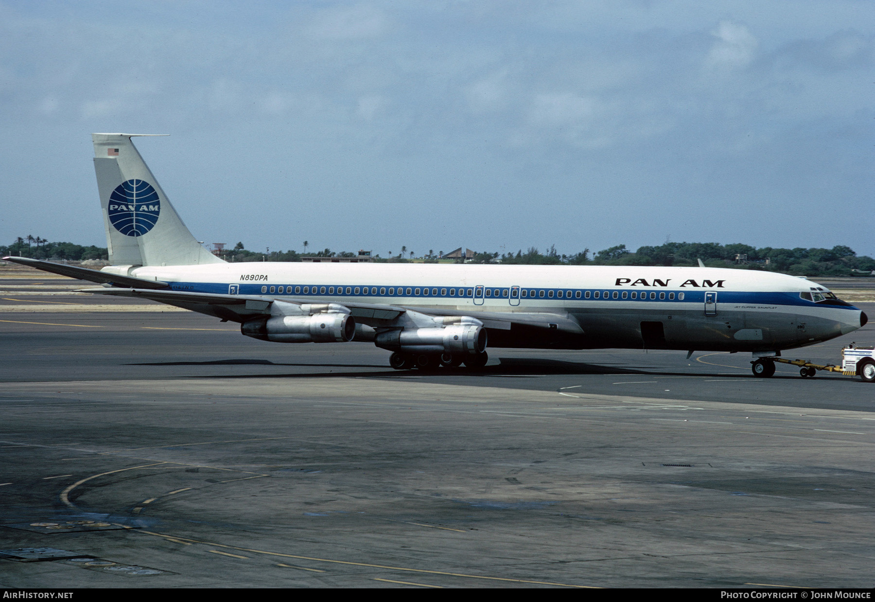 Aircraft Photo of N890PA | Boeing 707-321B | Pan American World Airways - Pan Am | AirHistory.net #516791