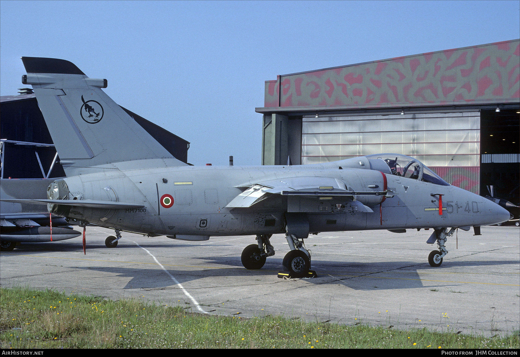 Aircraft Photo of MM7100 | AMX International AMX | Italy - Air Force | AirHistory.net #516801