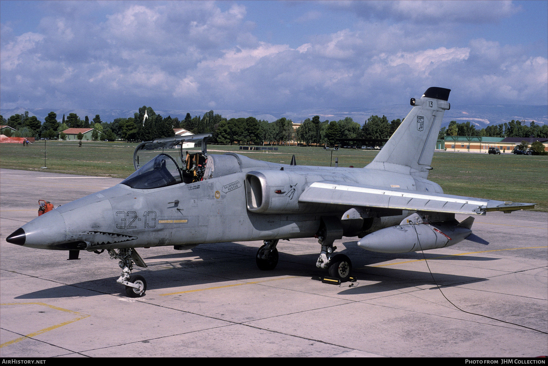 Aircraft Photo of MM7105 | AMX International AMX | Italy - Air Force | AirHistory.net #516802