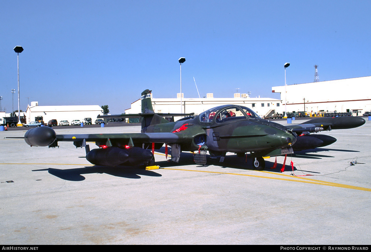 Aircraft Photo of 73-1114 | Cessna OA-37B Dragonfly (318E) | USA - Air Force | AirHistory.net #516809