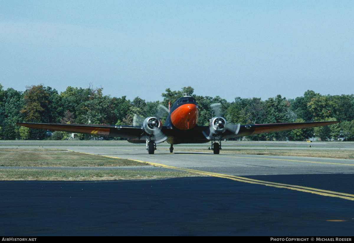Aircraft Photo of N9382 | Douglas C-47H Skytrain | IFL Group | AirHistory.net #516815