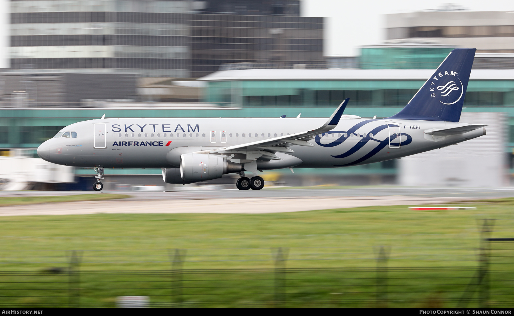 Aircraft Photo of F-HEPI | Airbus A320-214 | Air France | AirHistory.net #516839