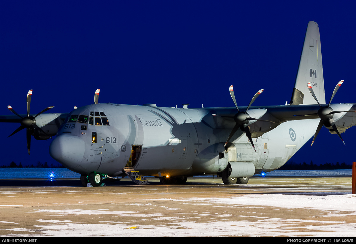 Aircraft Photo of 130613 | Lockheed Martin CC-130J-30 Hercules | Canada - Air Force | AirHistory.net #516889