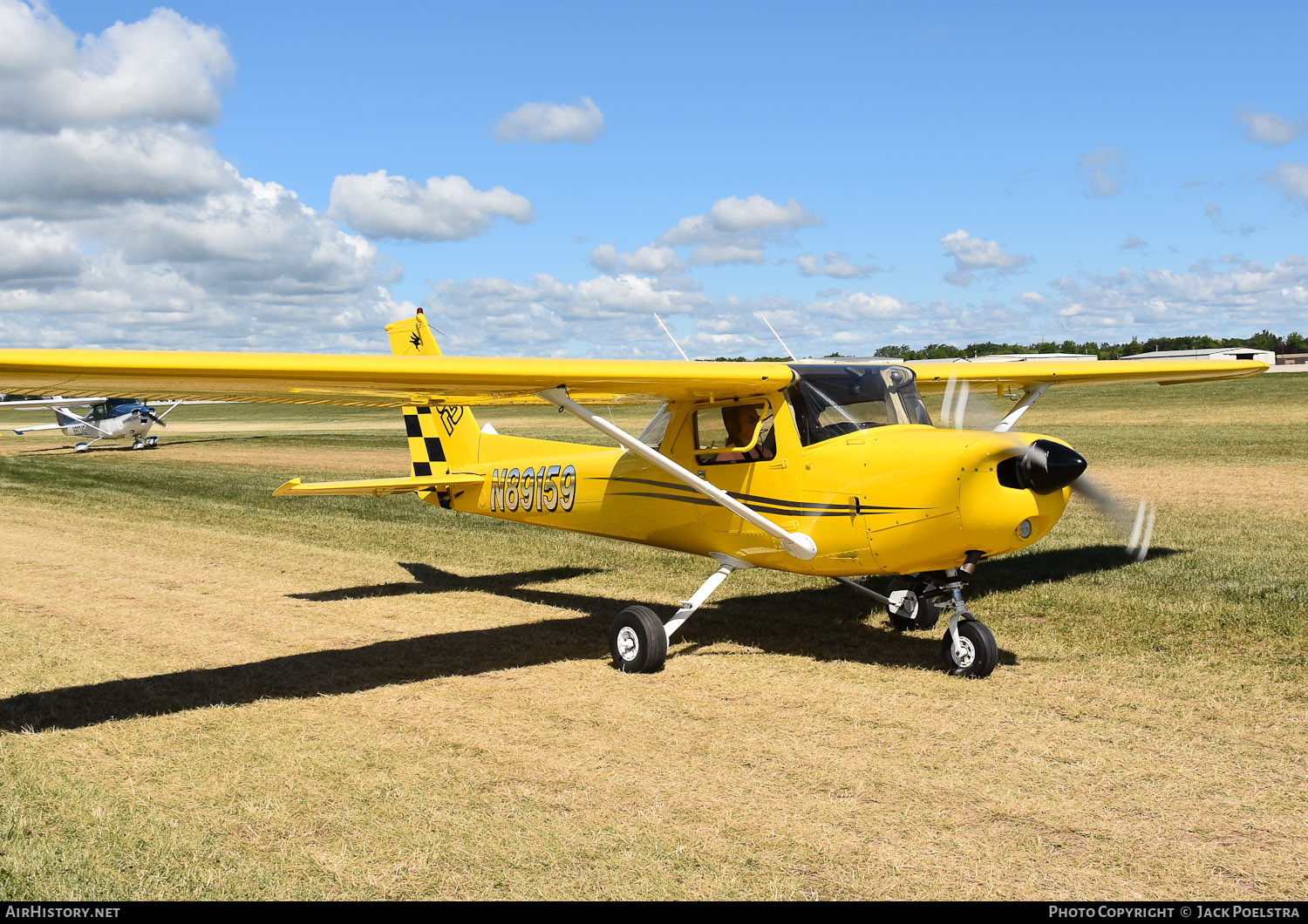 Aircraft Photo of N89159 | Cessna 152 | AirHistory.net #516894