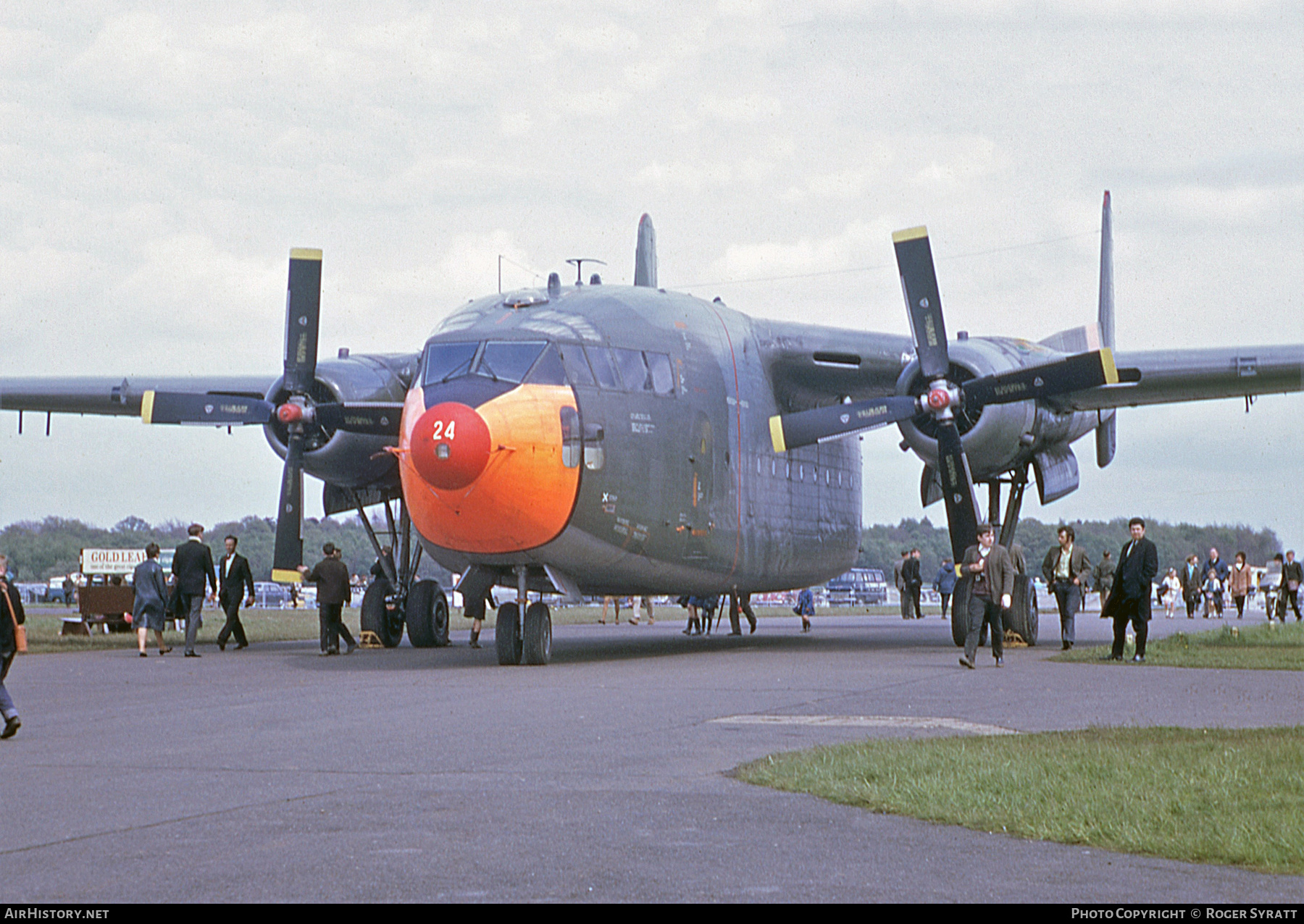 Aircraft Photo of MM52-6009 | Fairchild C-119G Flying Boxcar | Italy - Air Force | AirHistory.net #516902