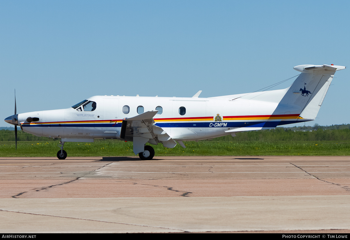 Aircraft Photo of C-GMPM | Pilatus PC-12/47 | Royal Canadian Mounted Police | AirHistory.net #516974