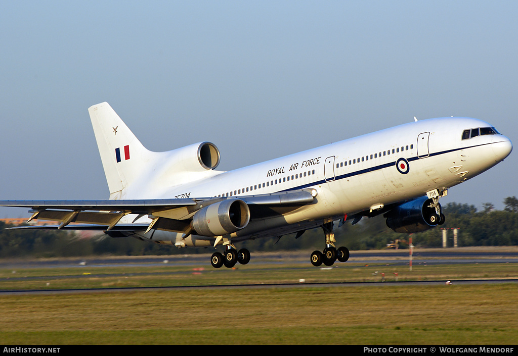 Aircraft Photo of ZE704 | Lockheed L-1011-385-3 TriStar C.2 | UK - Air Force | AirHistory.net #516995