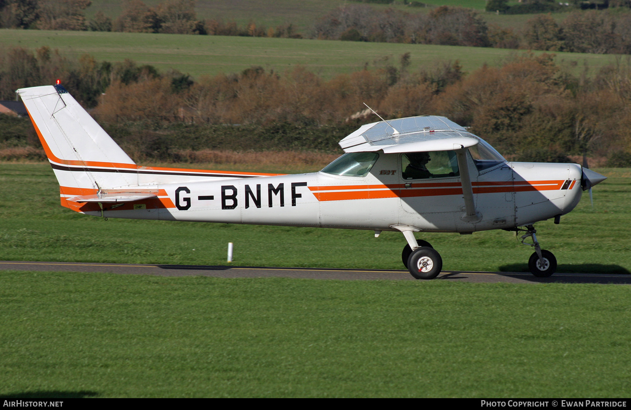 Aircraft Photo of G-BNMF | Cessna 152 | AirHistory.net #517009