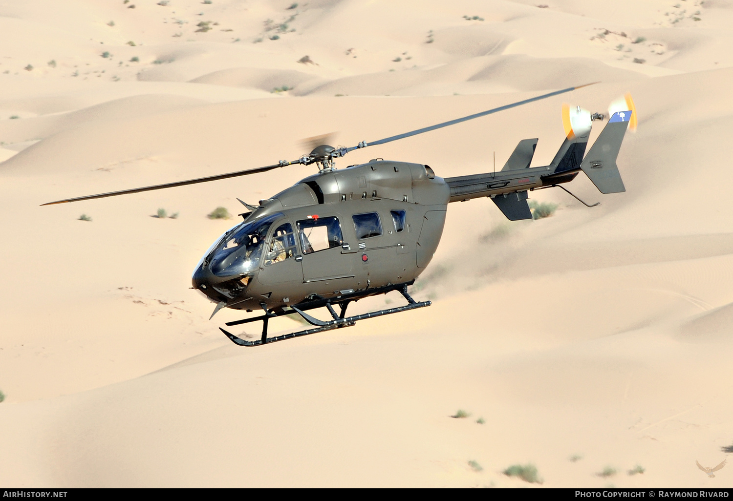 Aircraft Photo of 09-72093 / 72093 | Eurocopter-Kawasaki UH-72A Lakota (EC-145) | USA - Army | AirHistory.net #517068