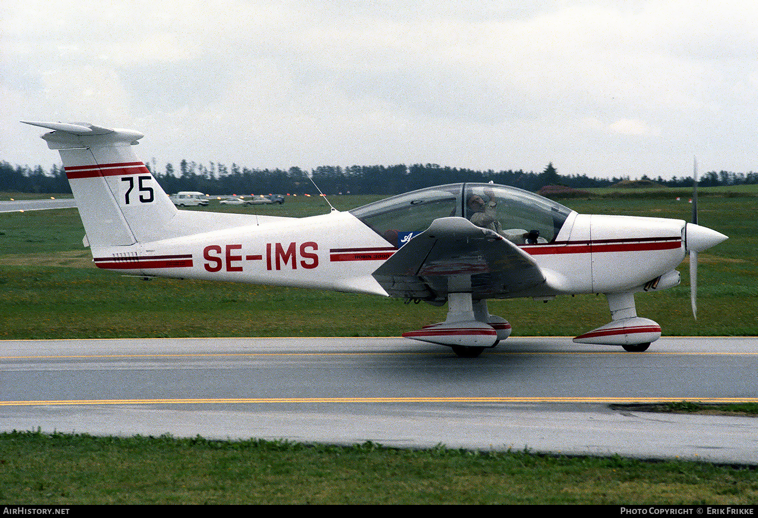 Aircraft Photo of SE-IMS | Robin R-3000-120 | AirHistory.net #517081