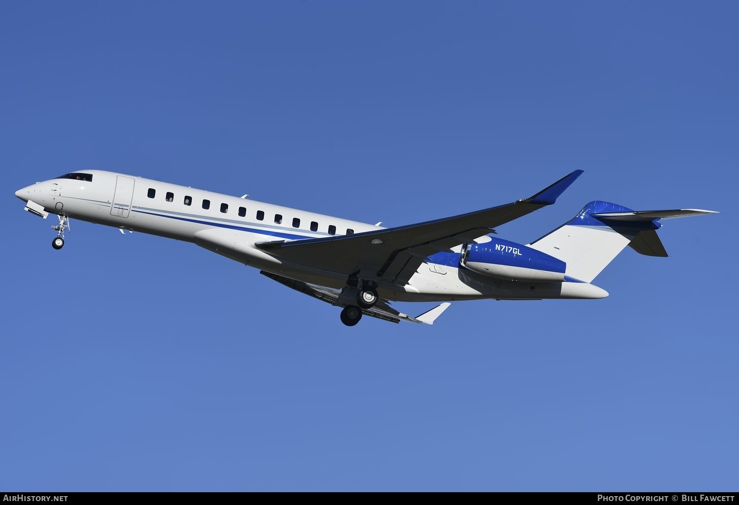 Aircraft Photo of N717GL | Bombardier Global 7500 (BD-700-2A12) | AirHistory.net #517101