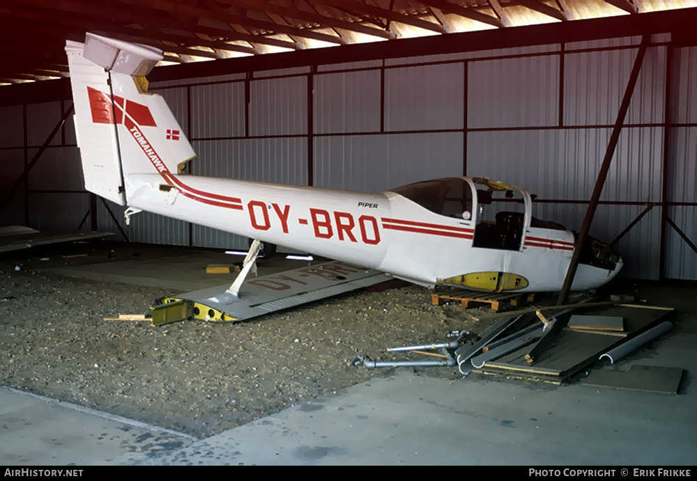 Aircraft Photo of OY-BRO | Piper PA-38-112 Tomahawk ... | AirHistory.net #517118