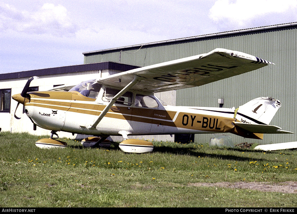 Aircraft Photo of OY-BUL | Reims F172M Skyhawk | AirHistory.net #517121