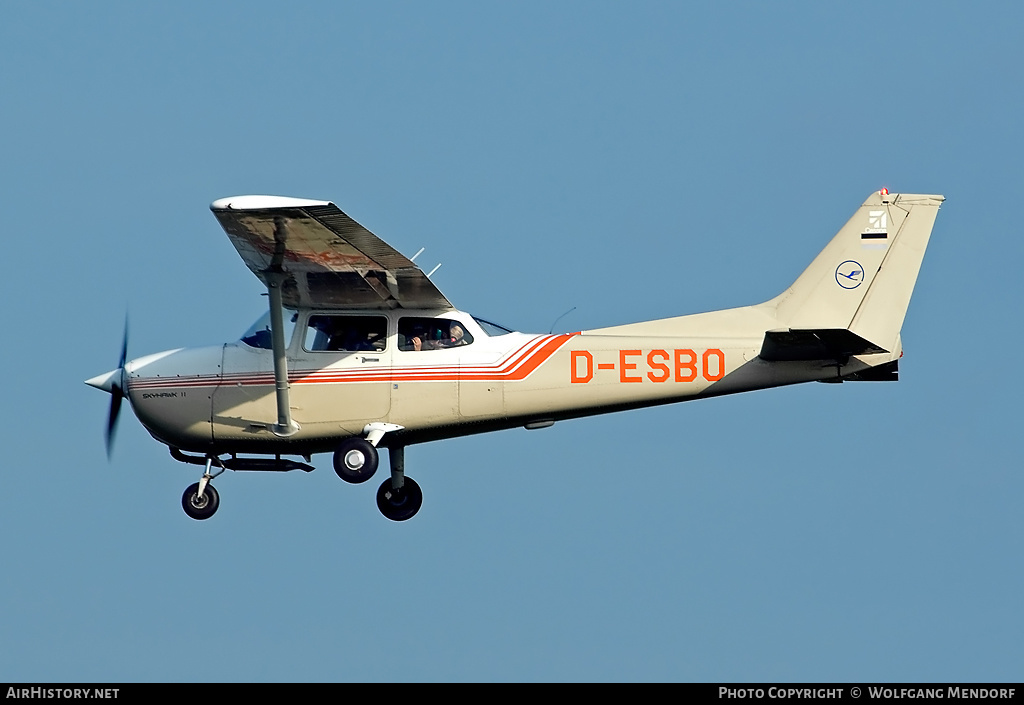 Aircraft Photo of D-ESBO | Reims F172P Skyhawk II | AirHistory.net #517124