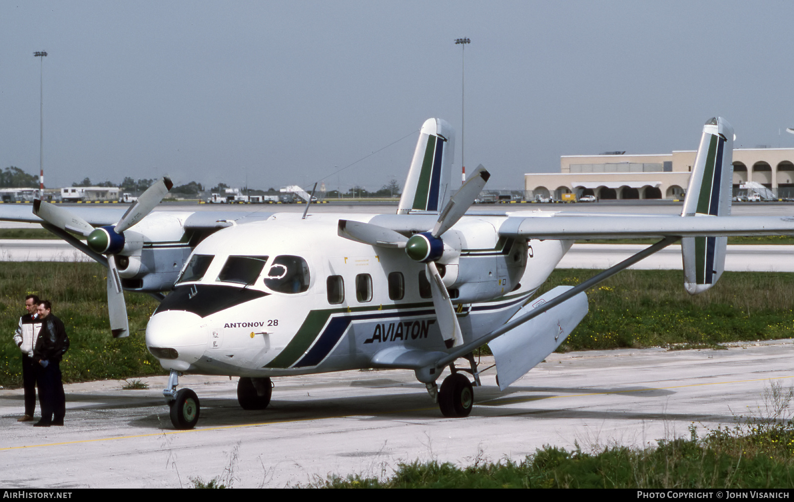 Aircraft Photo of UR-28765 | Antonov An-28 | Aviaton | AirHistory.net #517174