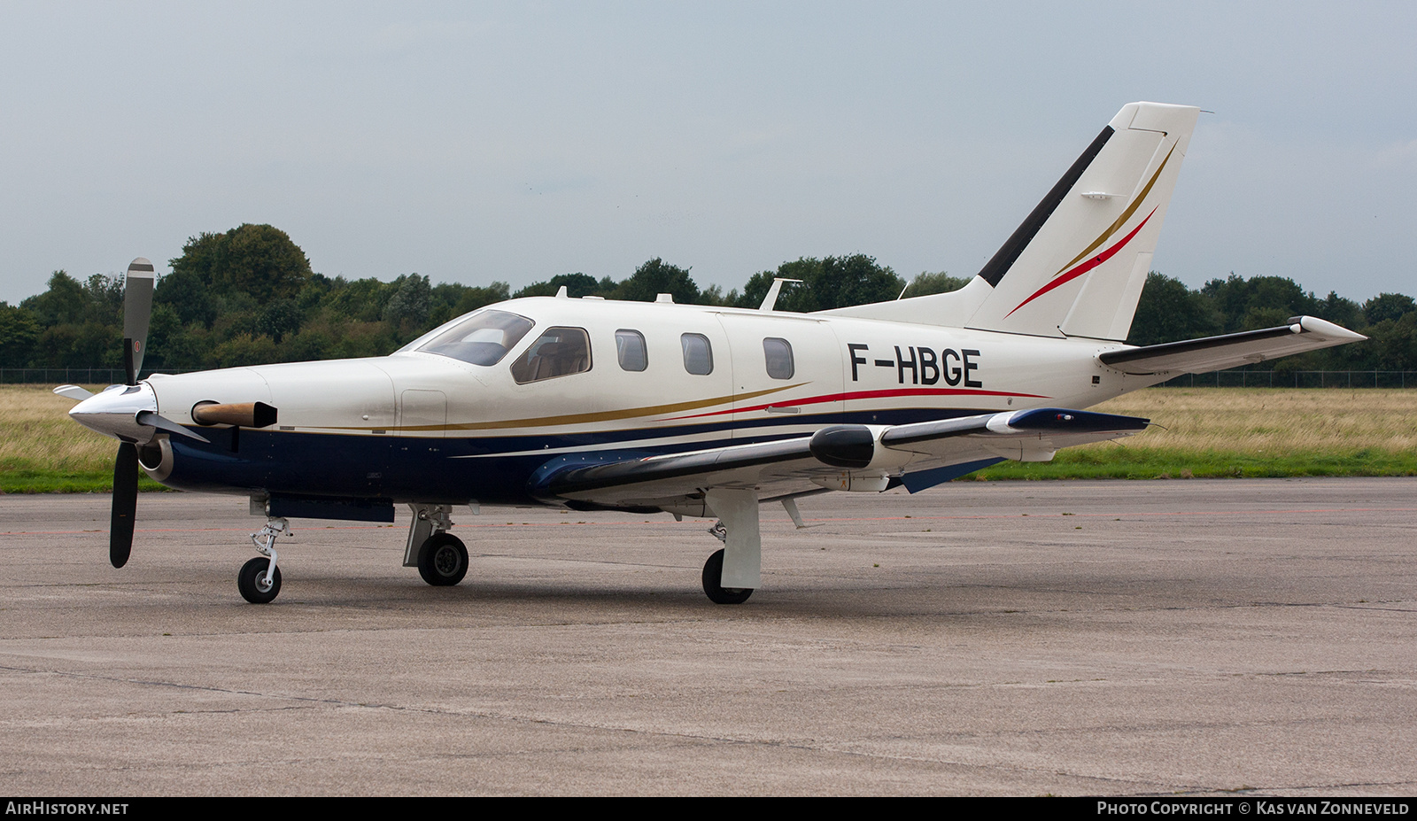 Aircraft Photo of F-HBGE | Socata TBM-850 (700N) | AirHistory.net #517200