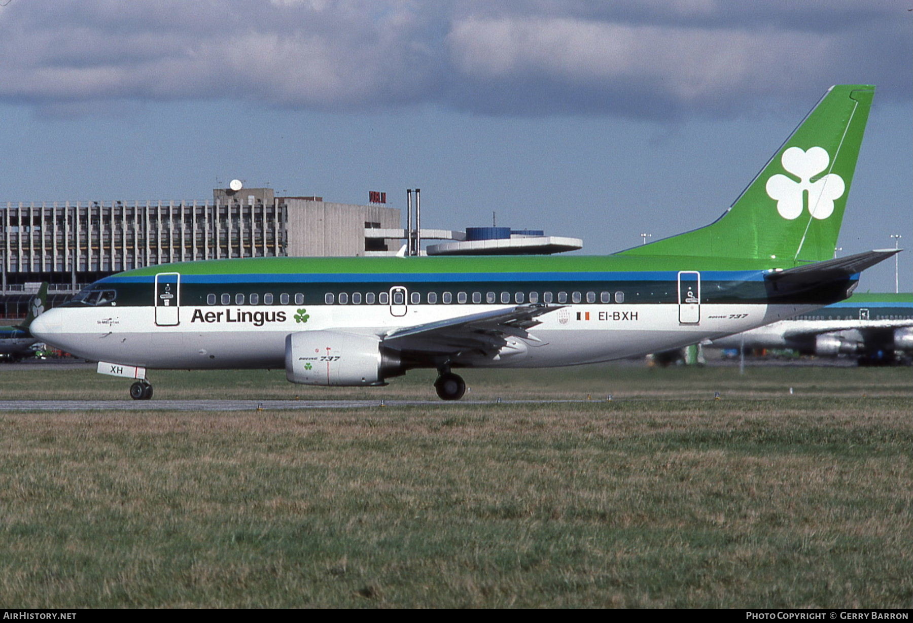Aircraft Photo of EI-BXH | Boeing 737-548 | Aer Lingus | AirHistory.net #517207