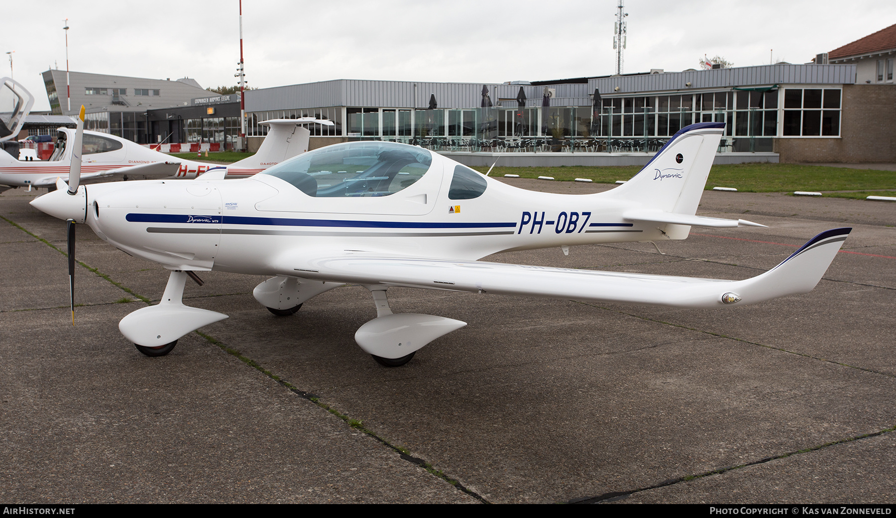 Aircraft Photo of PH-0B7 | Aerospool WT-9 Dynamic | AirHistory.net #517235