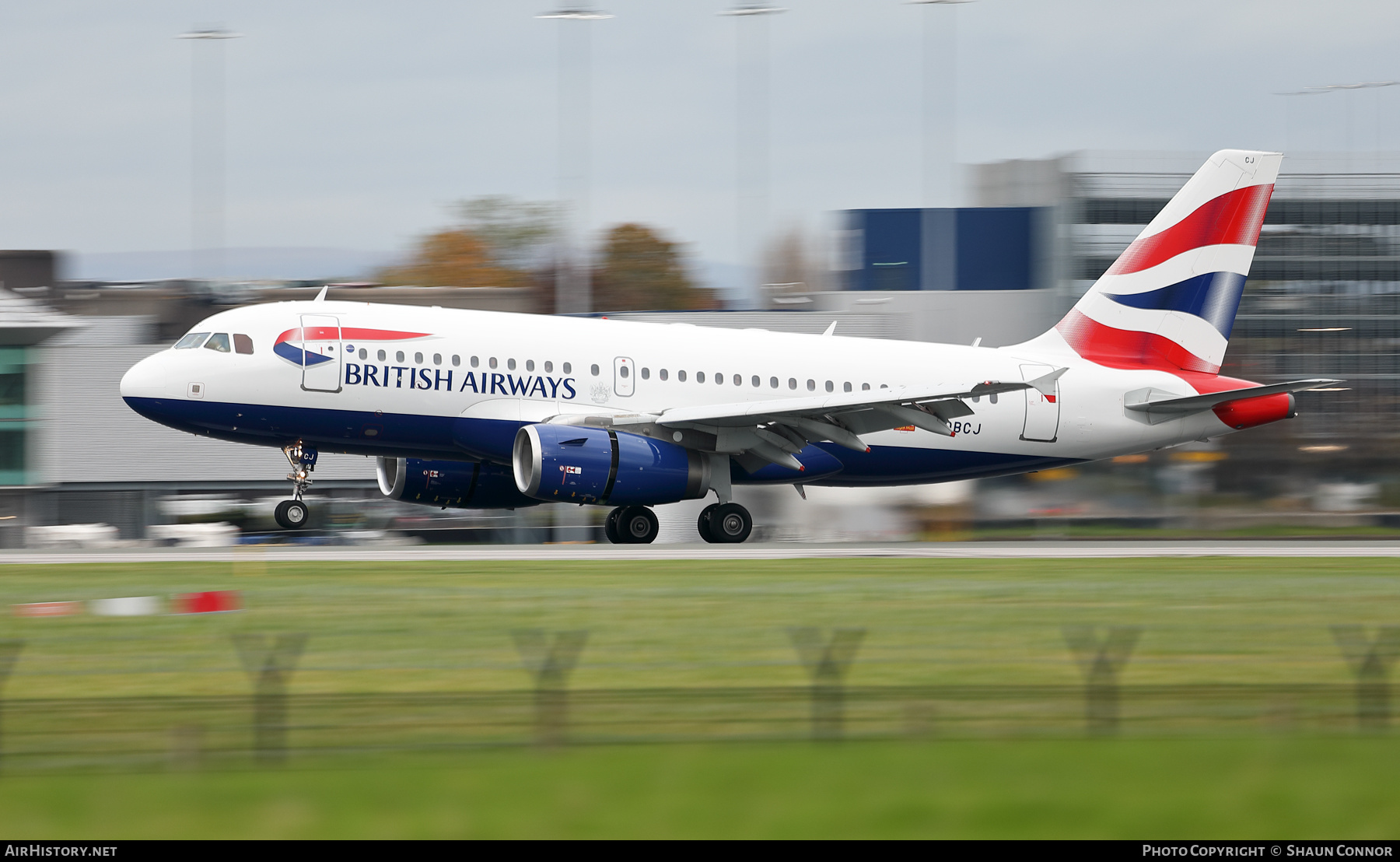 Aircraft Photo of G-DBCJ | Airbus A319-131 | British Airways | AirHistory.net #517239