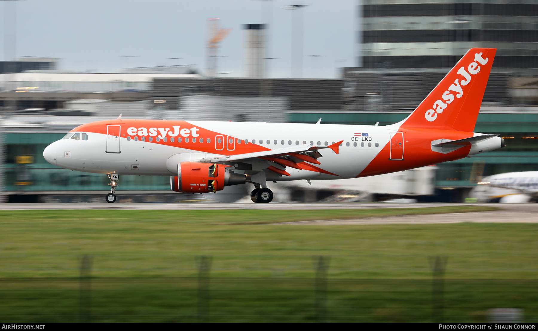 Aircraft Photo of OE-LKQ | Airbus A319-111 | EasyJet | AirHistory.net #517240