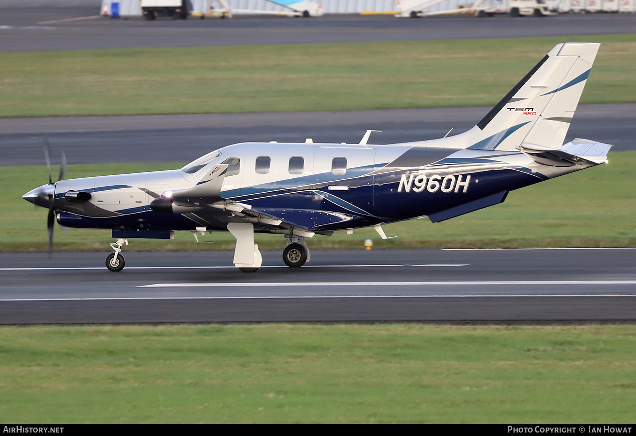 Aircraft Photo of N960H | Daher TBM-960 (700N) | AirHistory.net #517255