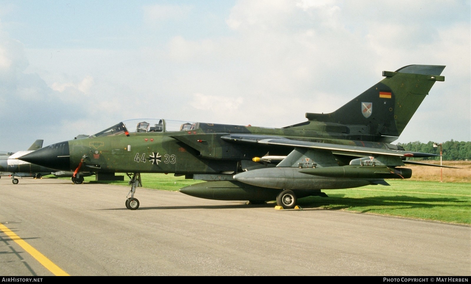 Aircraft Photo of 4433 | Panavia Tornado IDS | Germany - Air Force | AirHistory.net #517288