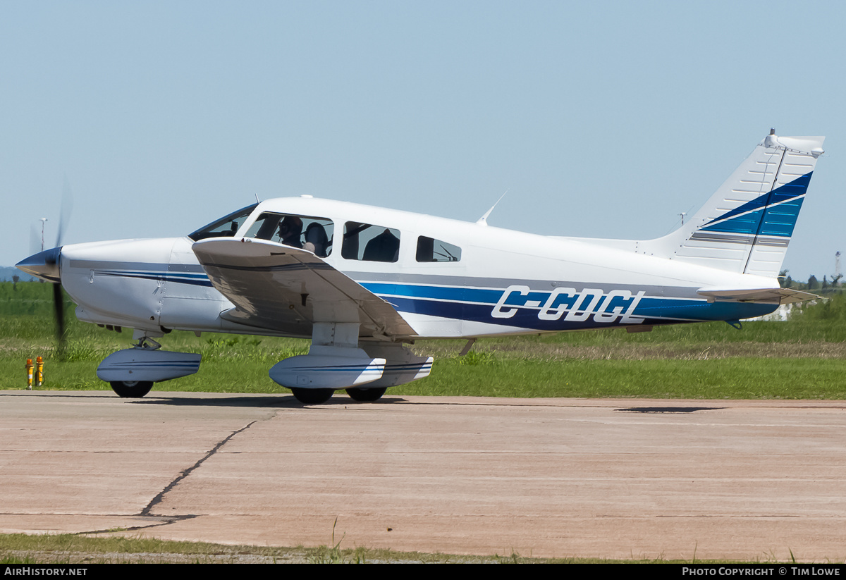 Aircraft Photo of C-GDGL | Piper PA-28-236 Dakota | AirHistory.net #517344