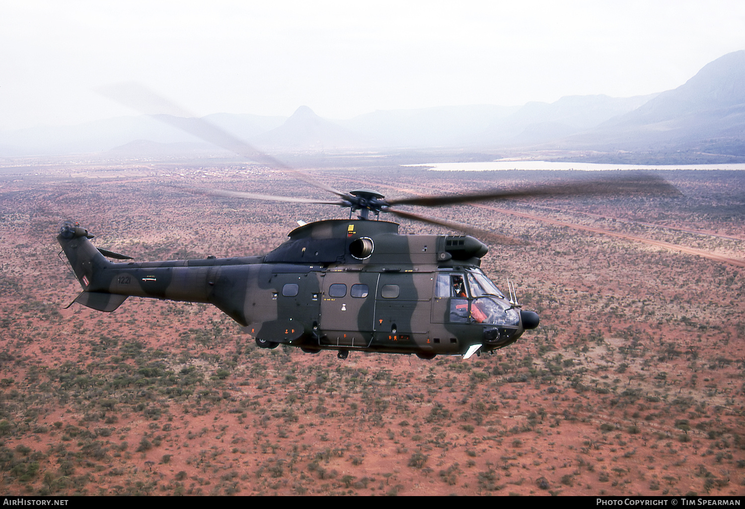 Aircraft Photo of 1221 | Aerospatiale TP-1 Oryx | South Africa - Air Force | AirHistory.net #517390