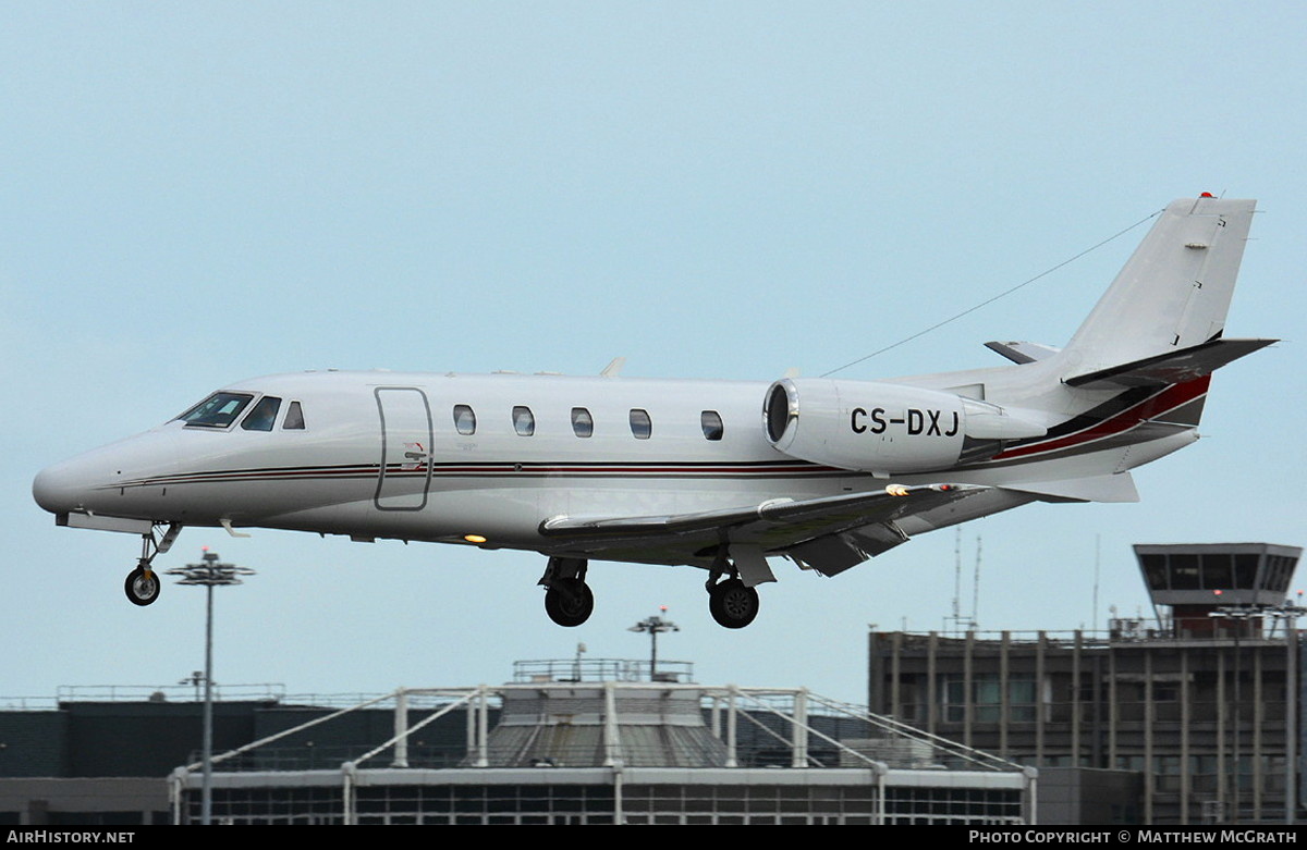 Aircraft Photo of CS-DXJ | Cessna 560XL Citation XLS | AirHistory.net #517407