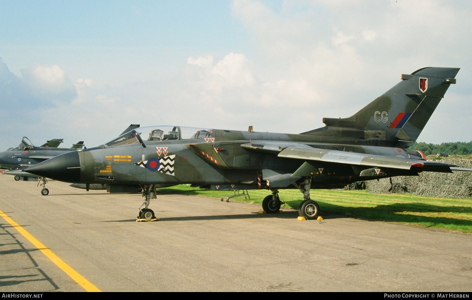 Aircraft Photo of ZD810 | Panavia Tornado GR1 | UK - Air Force | AirHistory.net #517418