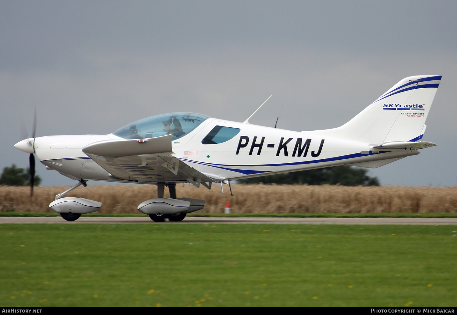 Aircraft Photo of PH-KMJ | Czech Sport SportCruiser (PiperSport) | SkyCastle Light Sport Aircraft | AirHistory.net #517428