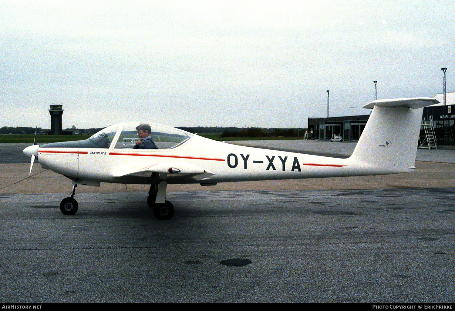 Aircraft Photo of OY-XYA | Valentin Taifun 17E | AirHistory.net #517499