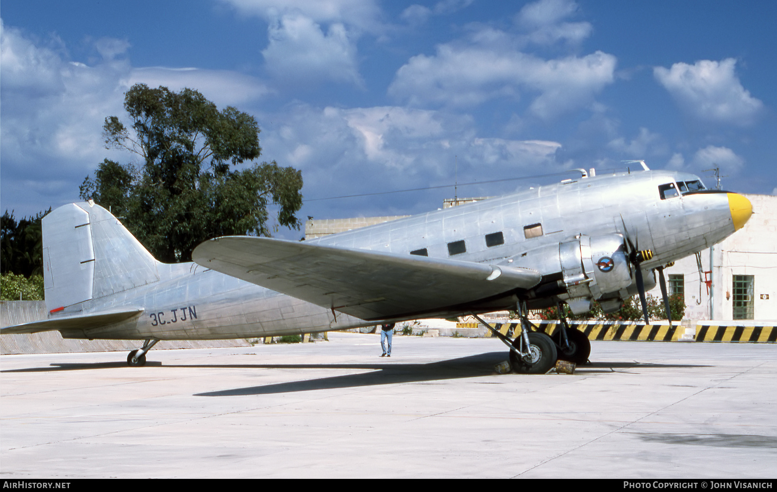 Aircraft Photo of 3C-JJN | Douglas C-47B Skytrain | AirHistory.net #517518