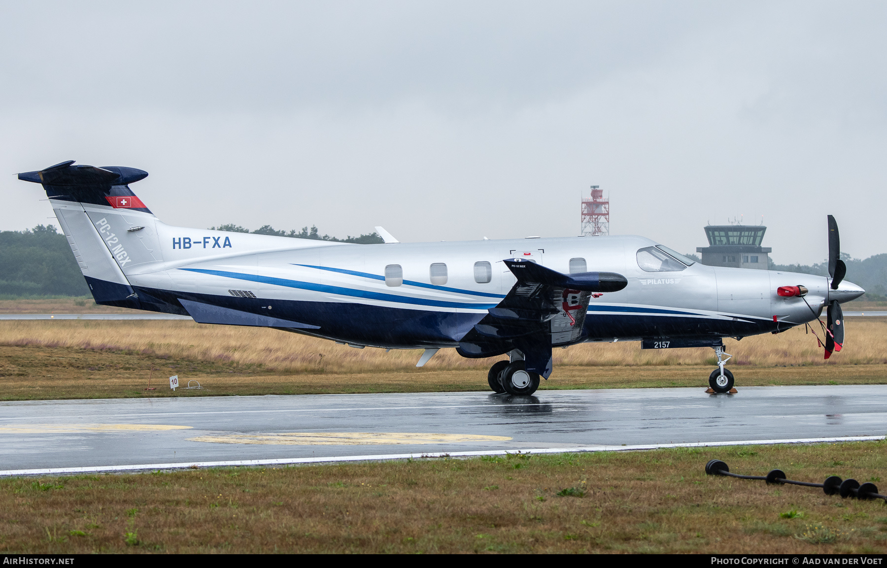 Aircraft Photo of HB-FXA | Pilatus PC-12NGX (PC-12/47E) | AirHistory.net #517524