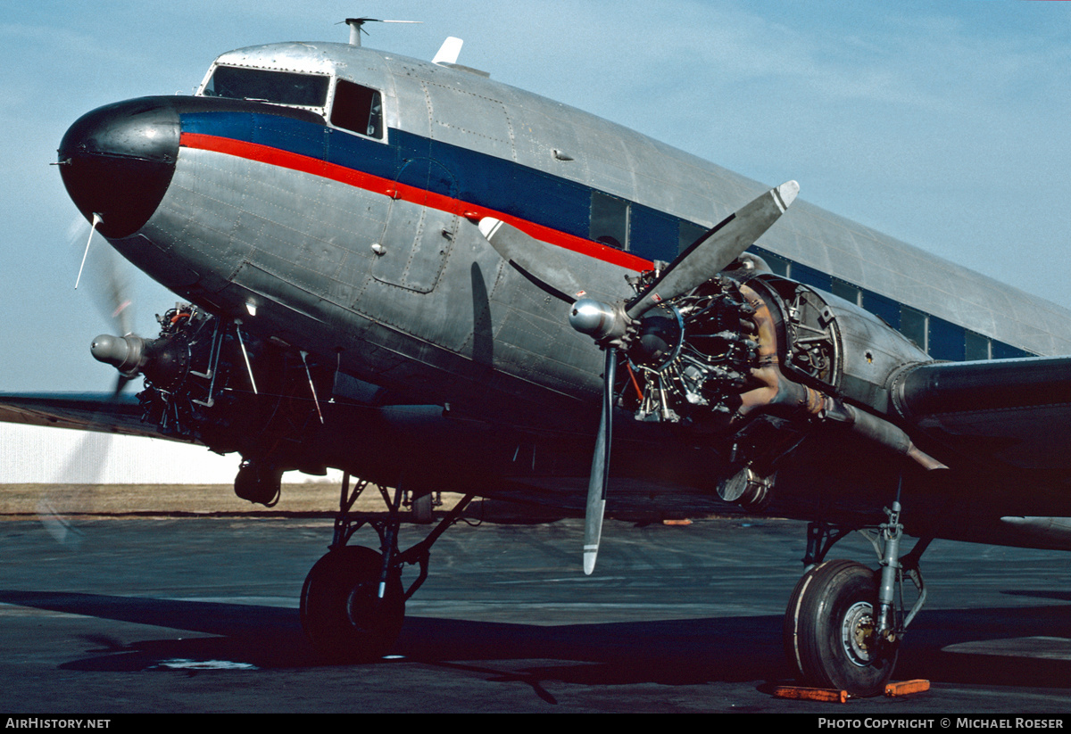 Aircraft Photo of N683LS | Douglas DC-3(C) | IFL Group | AirHistory.net #517529